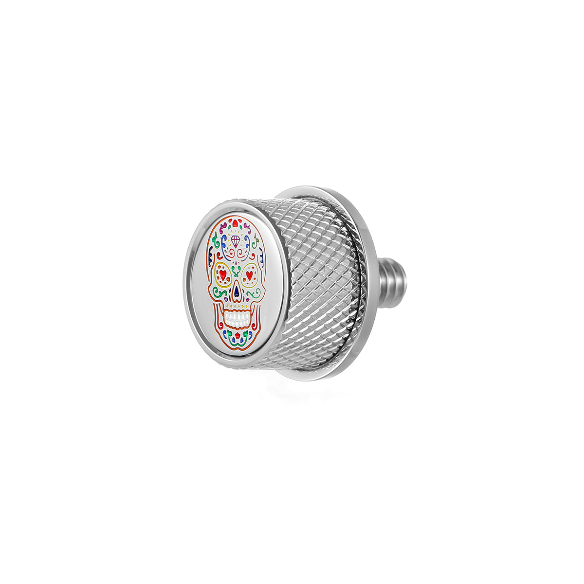 Tornillo de asiento de calavera de azúcar de acero inoxidable personalizado