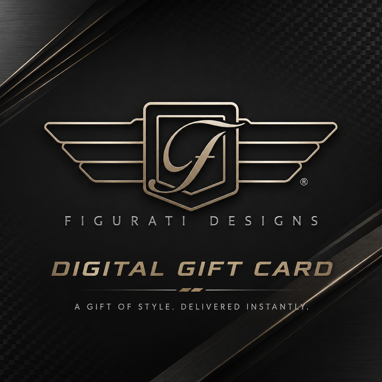 Figurati Designs Gift Cards
