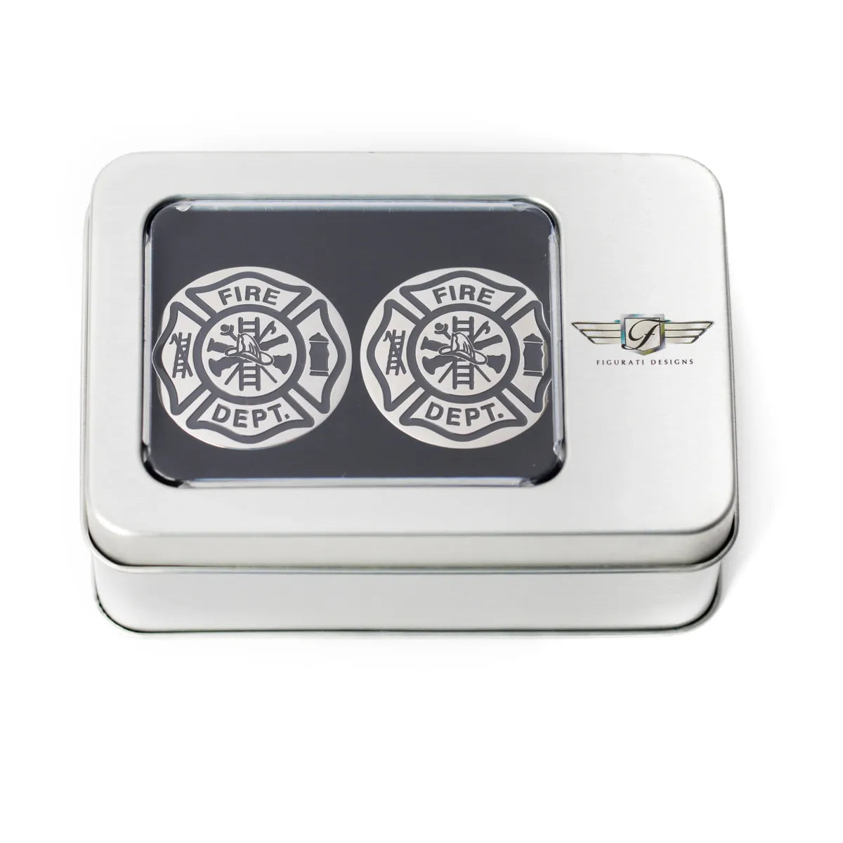 Cubiertas de brazo oscilante personalizadas de acero inoxidable Harley-Davidson Cruz de Malta