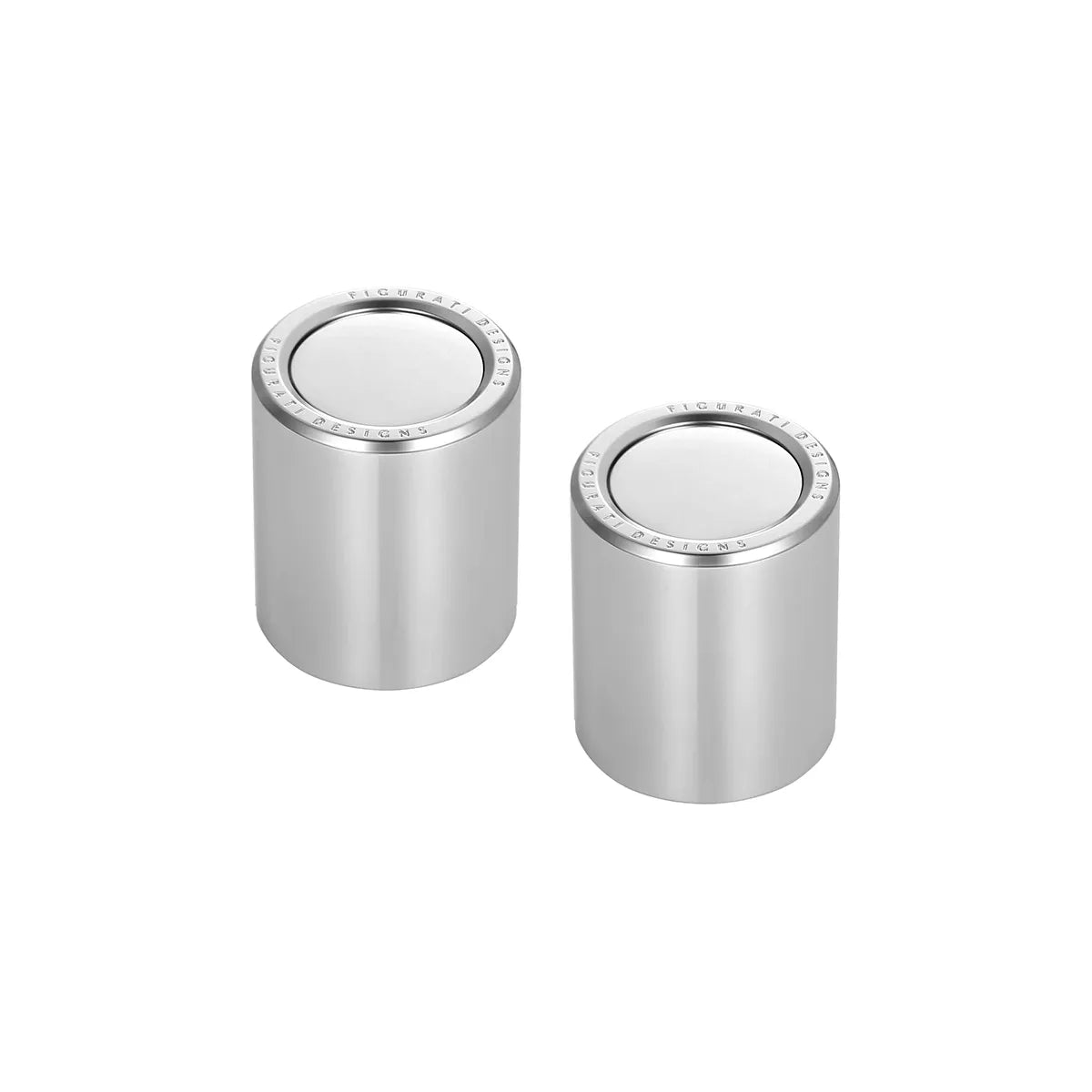 Harley-Davidson Stainless-Steel Custom Docking Cover 27.2/32 (Short Fat)