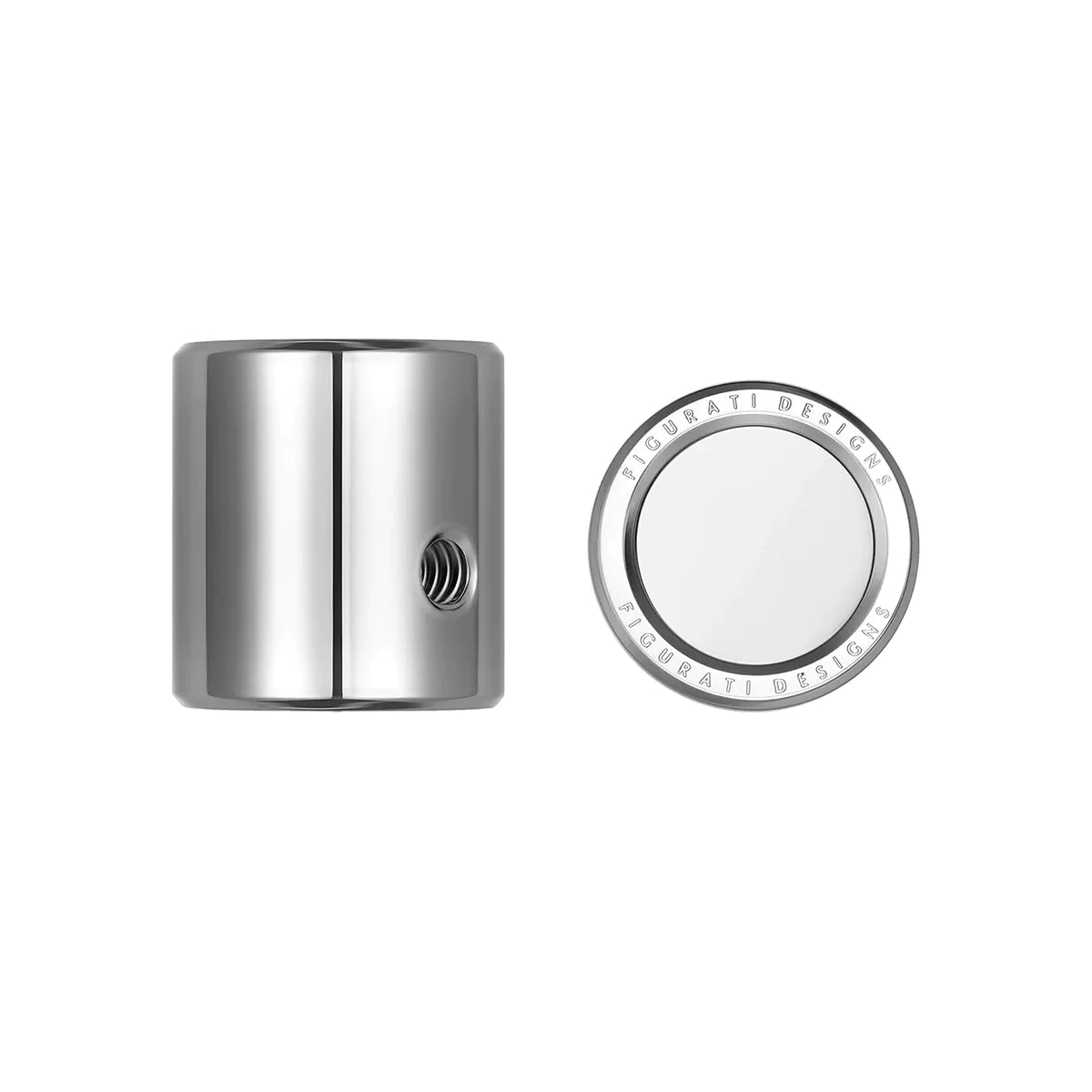 Heel Toe Shifter Cover - Stainless-Steel