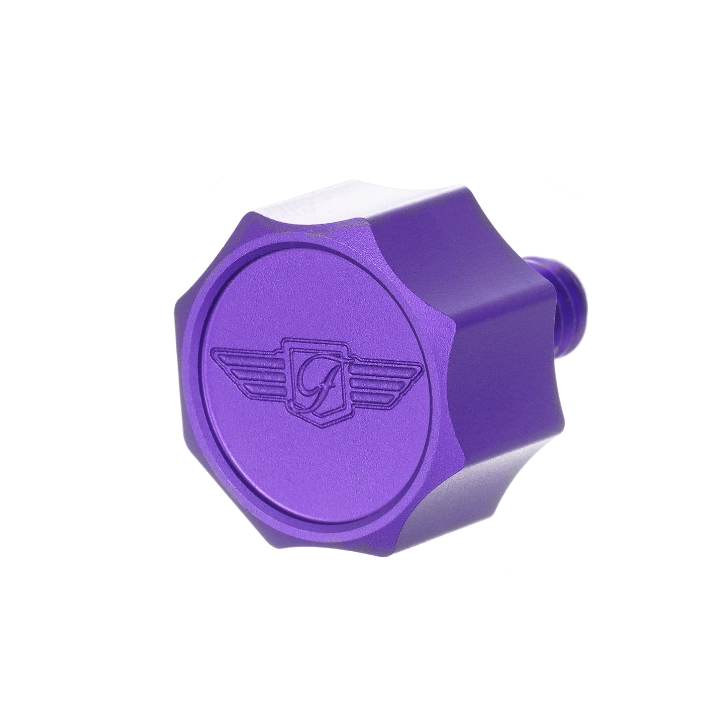 定制不锈钢 Figurati Designs 徽标座螺丝