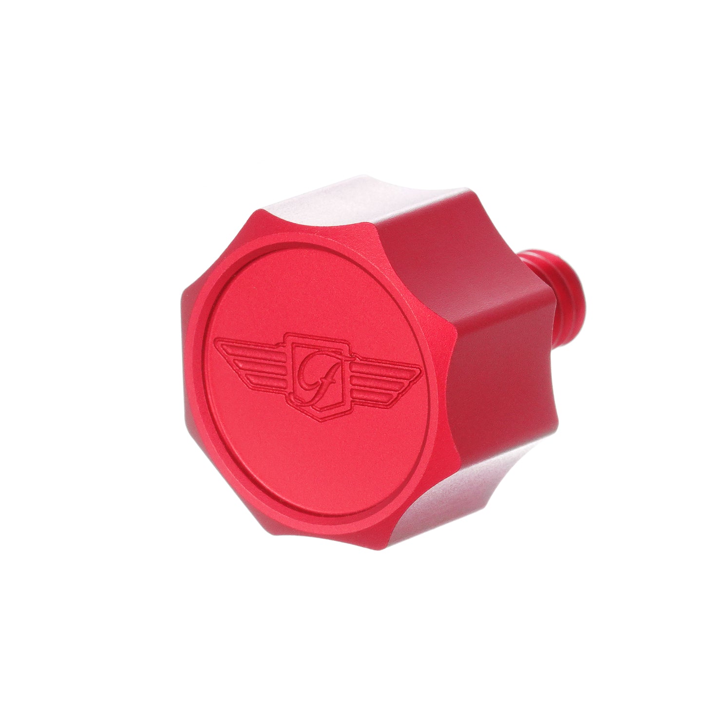 定制不锈钢 Figurati Designs 徽标座螺丝