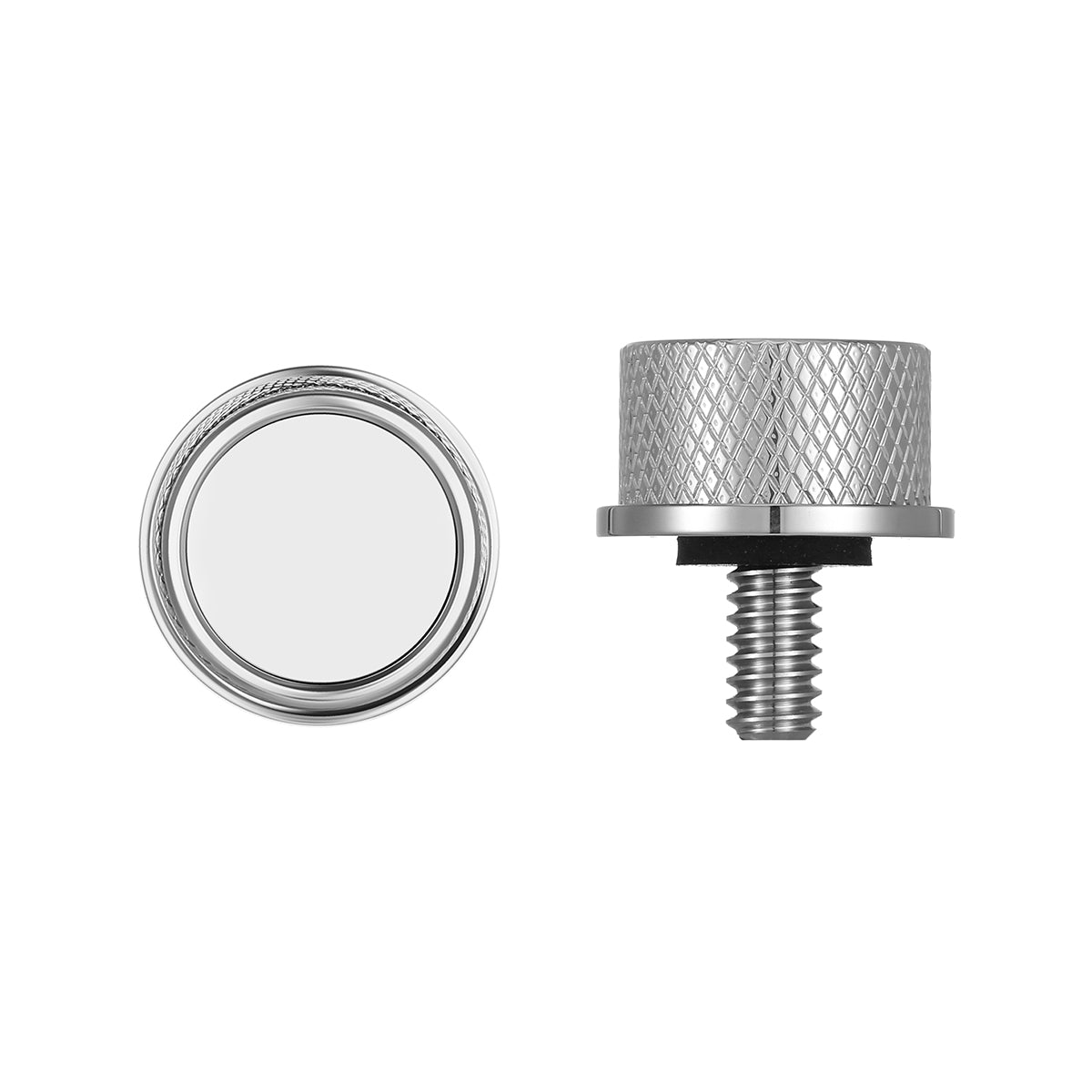 Harley-Davidson Stainless-Steel Seat Screw