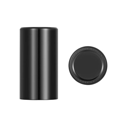 哈雷戴维森不锈钢黑色普通对接硬件 25.2/46.5（细长） 