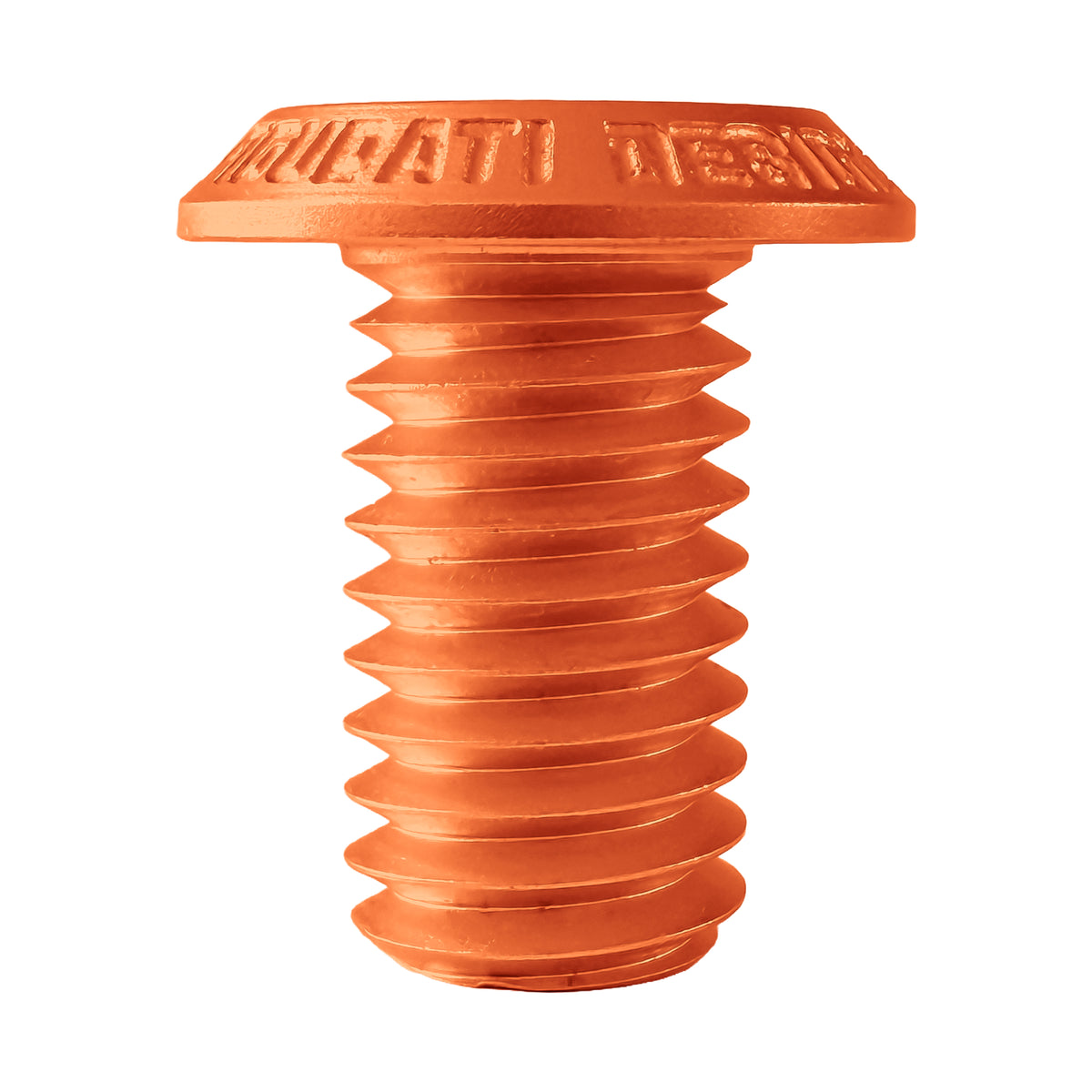 Performance Fender Seat Screw Bushing - Orange