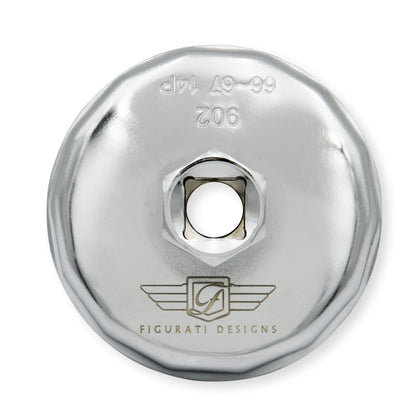 Wrench for Performance Magnetic Oil Filter