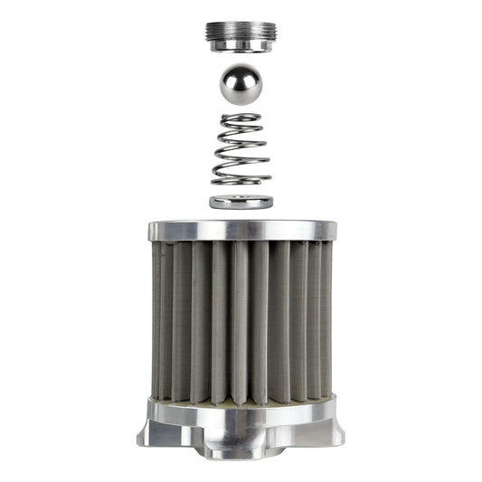 Filter Replacement - Performance Magnetic Oil Filter for Harley-Davidson All Models (1991-2025)