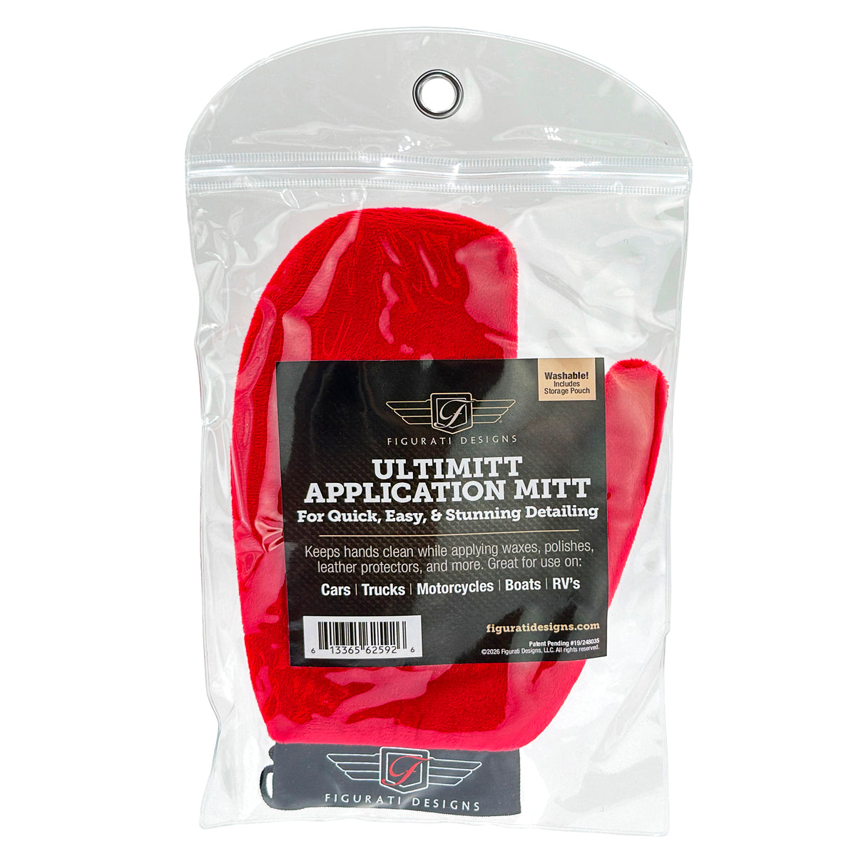 Ultimitt Application Mitt
