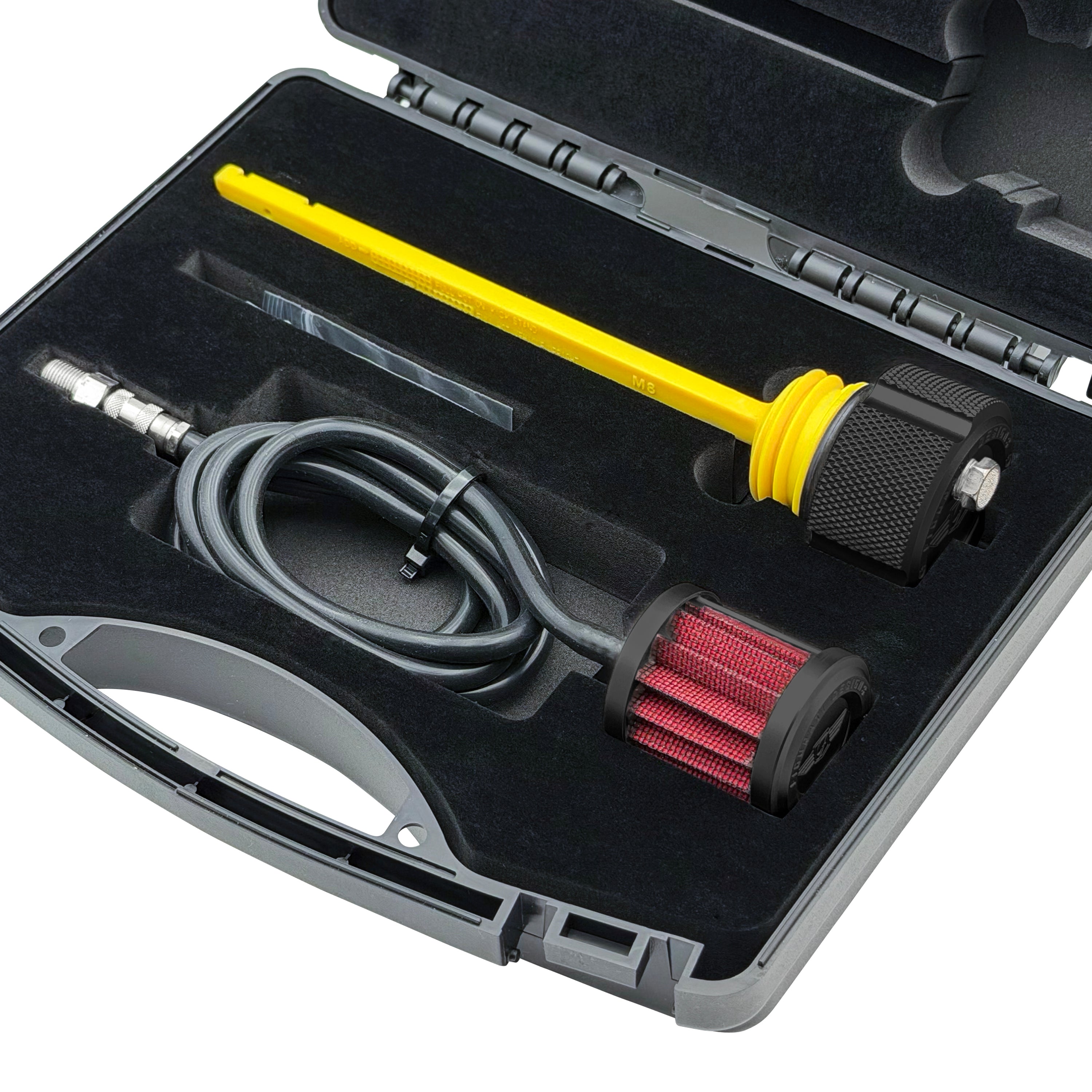 Performance Vented Dipstick for Harley-Davidson Touring M8 (2017