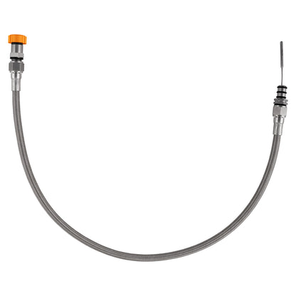 Performance Magnetic Transmission Oil Dipstick for GM 8L90E/8L45E - Knurled Gold
