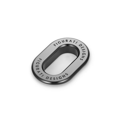 Harley-Davidson Black Antenna Ring