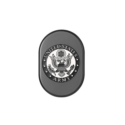 Harley-Davidson Stainless-Steel in Black US Army Antenna Cover