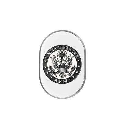 Harley-Davidson Stainless-Steel US Army Antenna Cover