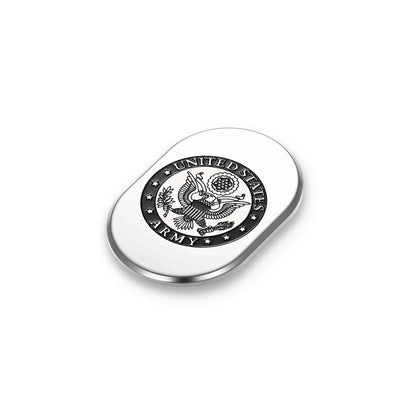 Harley-Davidson Stainless-Steel US Army Antenna Cover