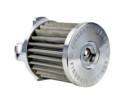 Performance Magnetic Oil Filter for Harley-Davidson All Models (1991-2025) - Black