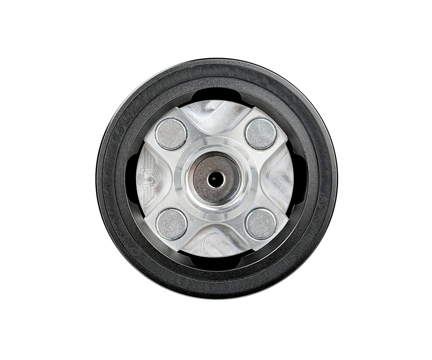 Performance Magnetic Oil Filter for Harley-Davidson All Models (1991-2025) - Black