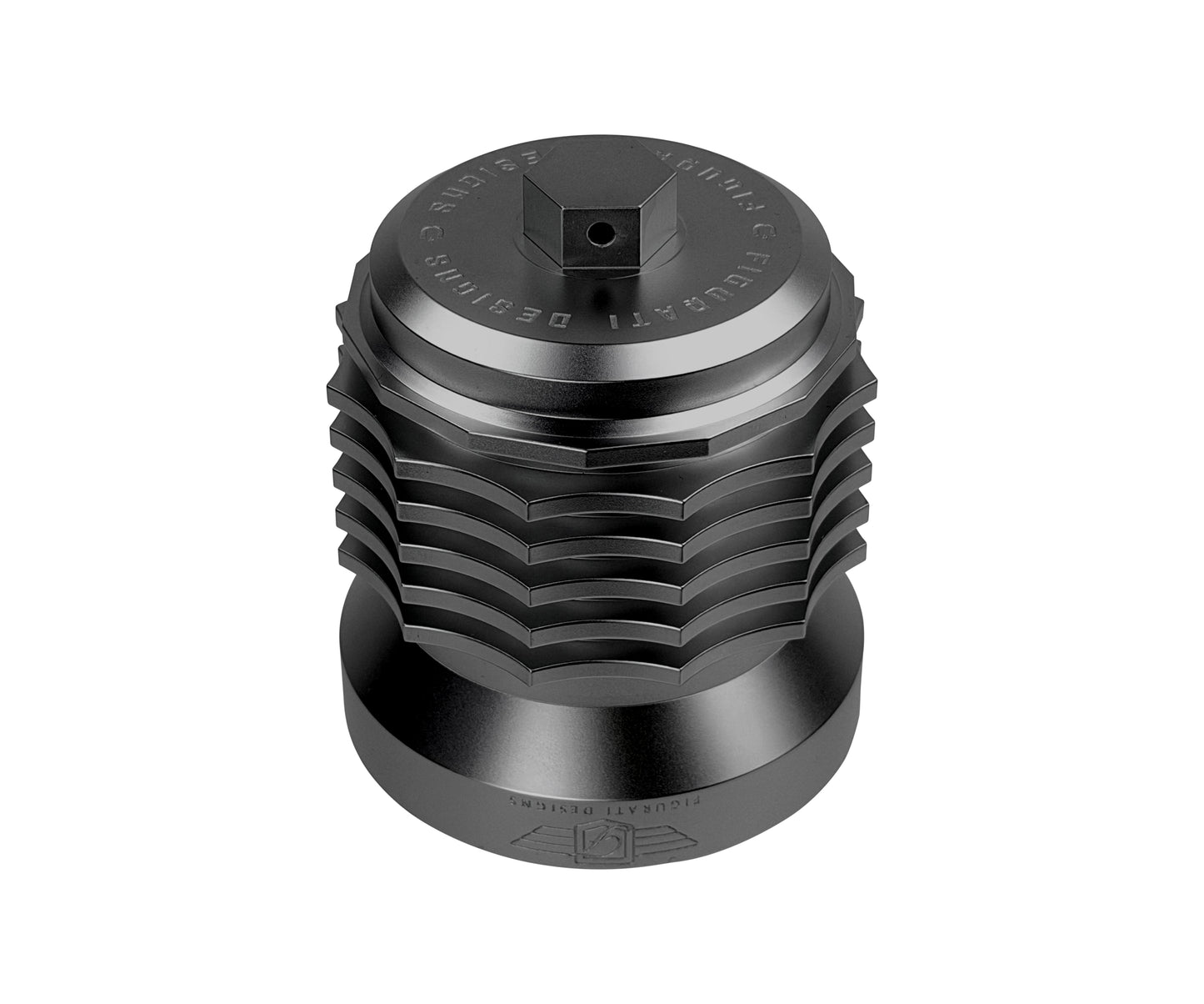 Performance Magnetic Oil Filter for Harley-Davidson All Models (1991-2025) - Black