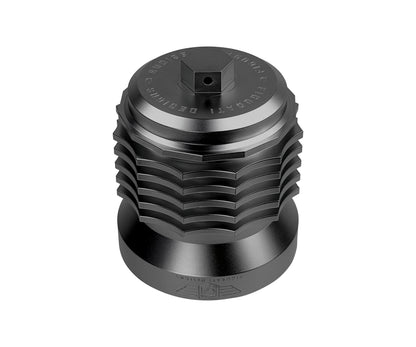 Performance Magnetic Oil Filter for Harley-Davidson All Models (1991-2025) - Black