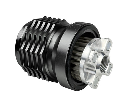 Performance Magnetic Oil Filter for Harley-Davidson All Models (1991-2025) - Black