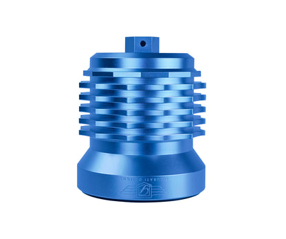 Performance Magnetic Oil Filter for Harley-Davidson All Models (1991-2025) - Blue