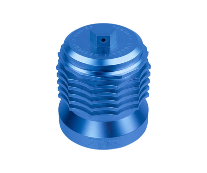 Performance Magnetic Oil Filter for Harley-Davidson All Models (1991-2025) - Blue