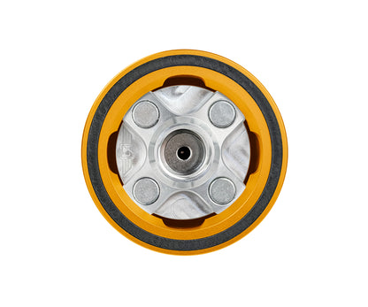 Performance Magnetic Oil Filter for Harley-Davidson All Models (1991-2025) - Gold