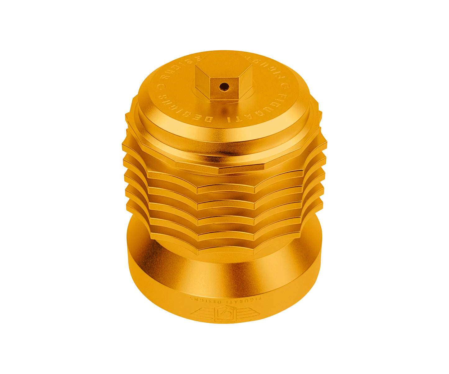 Performance Magnetic Oil Filter for Harley-Davidson All Models (1991-2025) - Gold