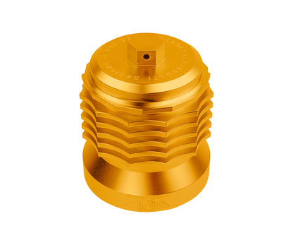 Performance Magnetic Oil Filter for Harley-Davidson All Models (1991-2025) - Gold