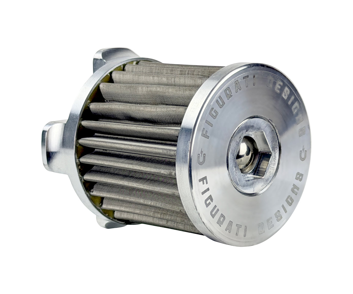 Performance Magnetic Oil Filter for Harley-Davidson All Models (1991-2025) - Purple