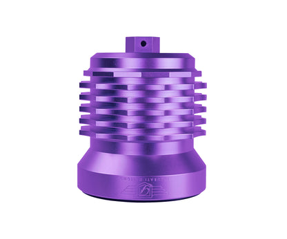 Performance Magnetic Oil Filter for Harley-Davidson All Models (1991-2025) - Purple