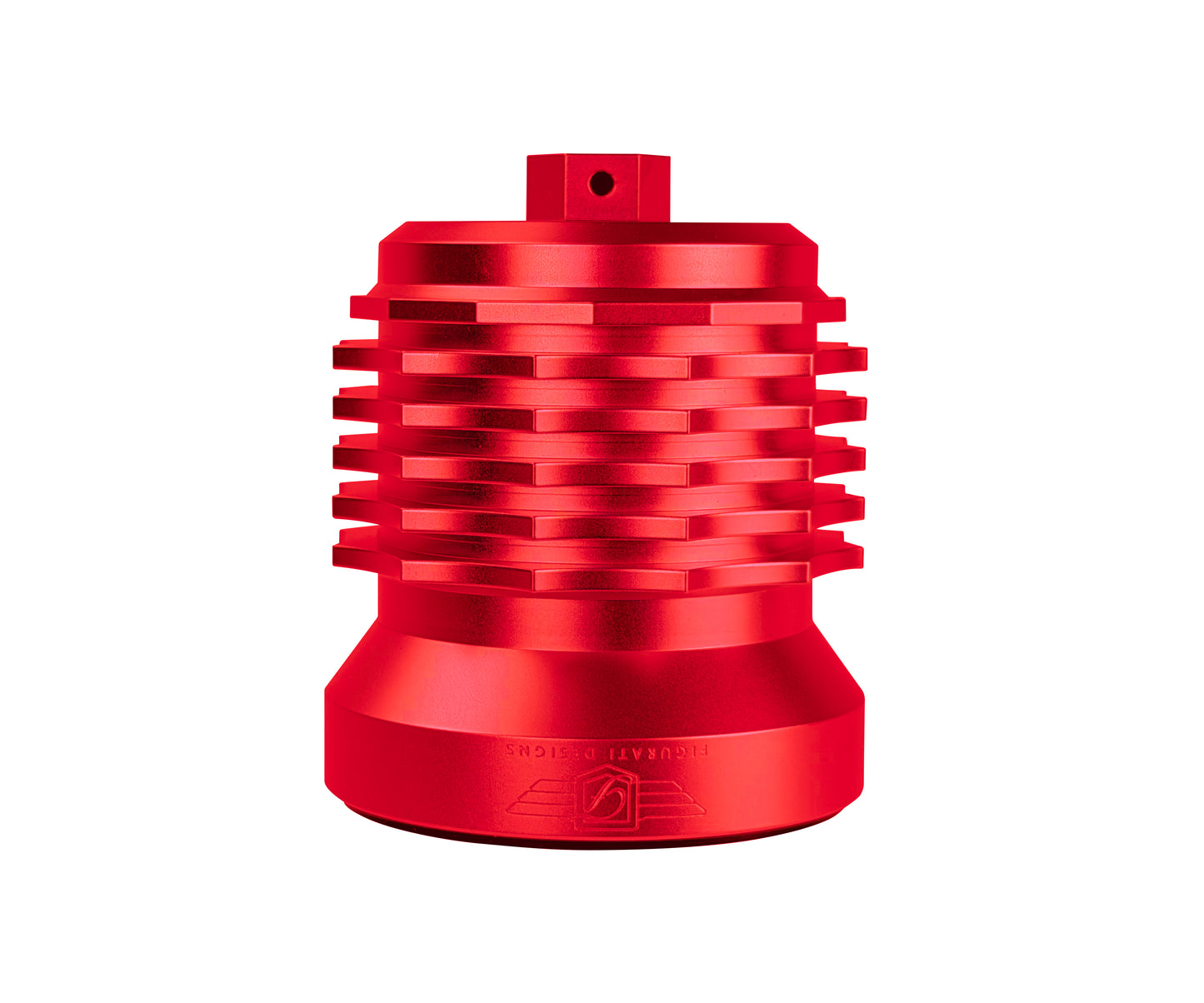 Performance Magnetic Oil Filter for Harley-Davidson All Models (1991-2025) - Red