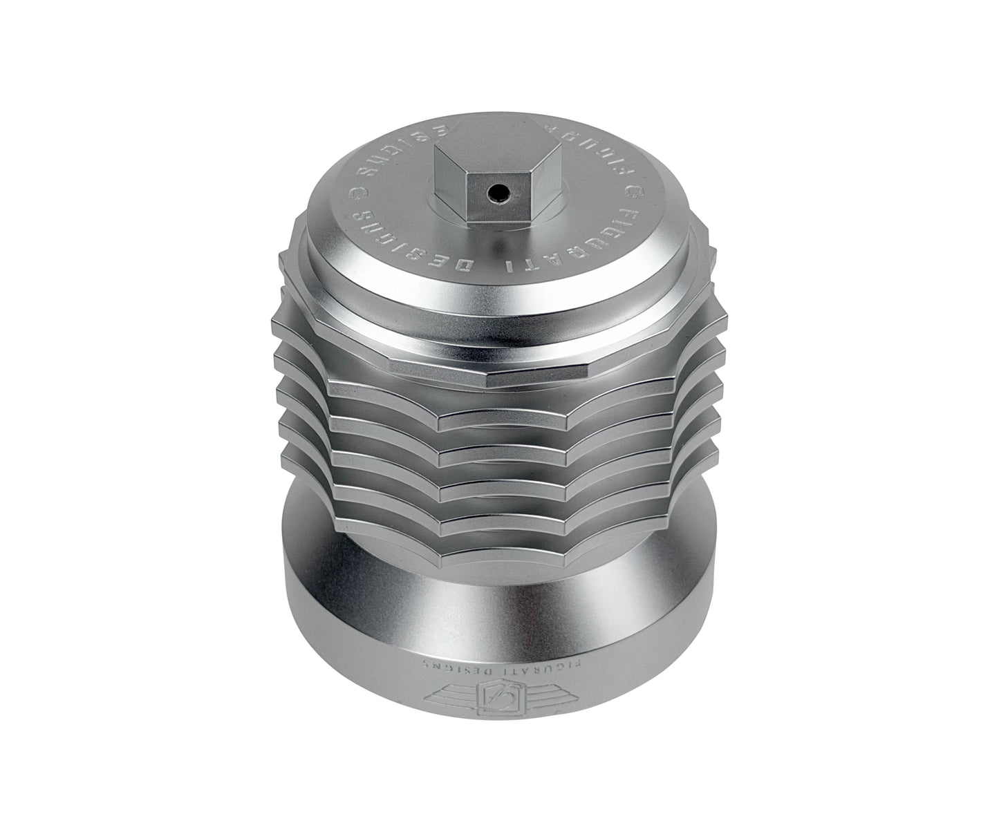 Performance Magnetic Oil Filter for Harley-Davidson All Models (1991-2025) - Silver