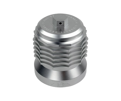 Performance Magnetic Oil Filter for Harley-Davidson All Models (1991-2025) - Silver