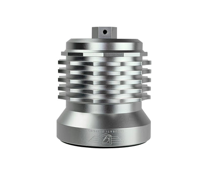 Performance Magnetic Oil Filter for Harley-Davidson All Models (1991-2025) - Silver