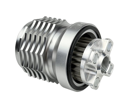 Performance Magnetic Oil Filter for Harley-Davidson All Models (1991-2025) - Silver
