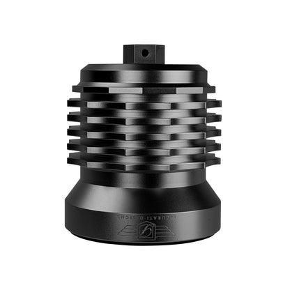 Performance Magnetic Oil Filter for Harley-Davidson Pan America - Black