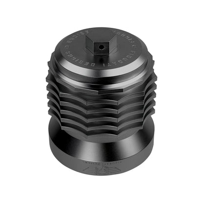 Performance Magnetic Oil Filter for Harley-Davidson (1984-2026) - Black