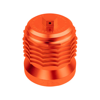 Performance Magnetic Oil Filter for Harley-Davidson (1984-2026) - Orange
