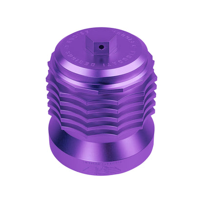 Performance Magnetic Oil Filter for Harley-Davidson Revolution Max - Purple