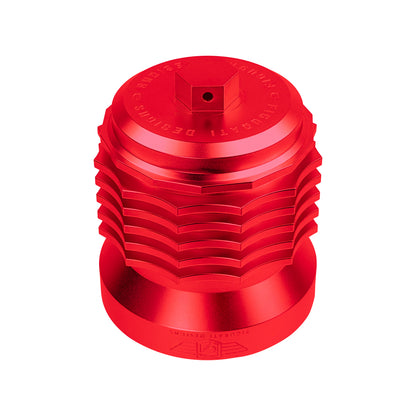 Performance Magnetic Oil Filter for Harley-Davidson Revolution Max - Red
