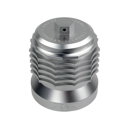 Performance Magnetic Oil Filter for Harley-Davidson (1984-2026) - Silver