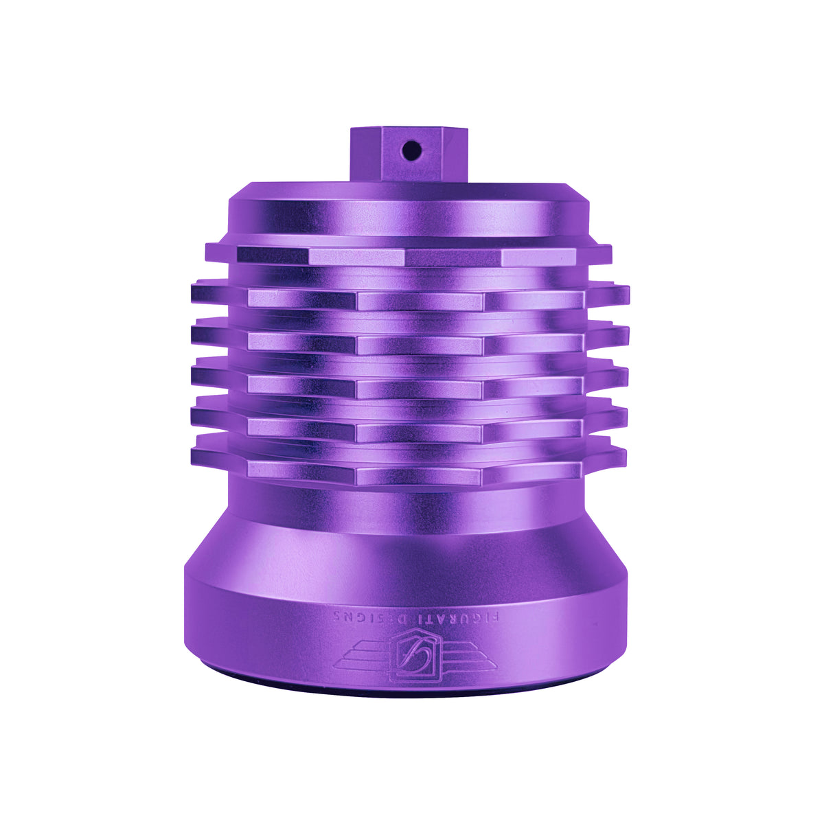 Performance Magnetic Oil Filter for Harley-Davidson Revolution Max - Purple