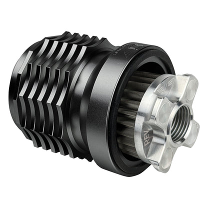 Performance Magnetic Oil Filter for Harley-Davidson Revolution Max - Black