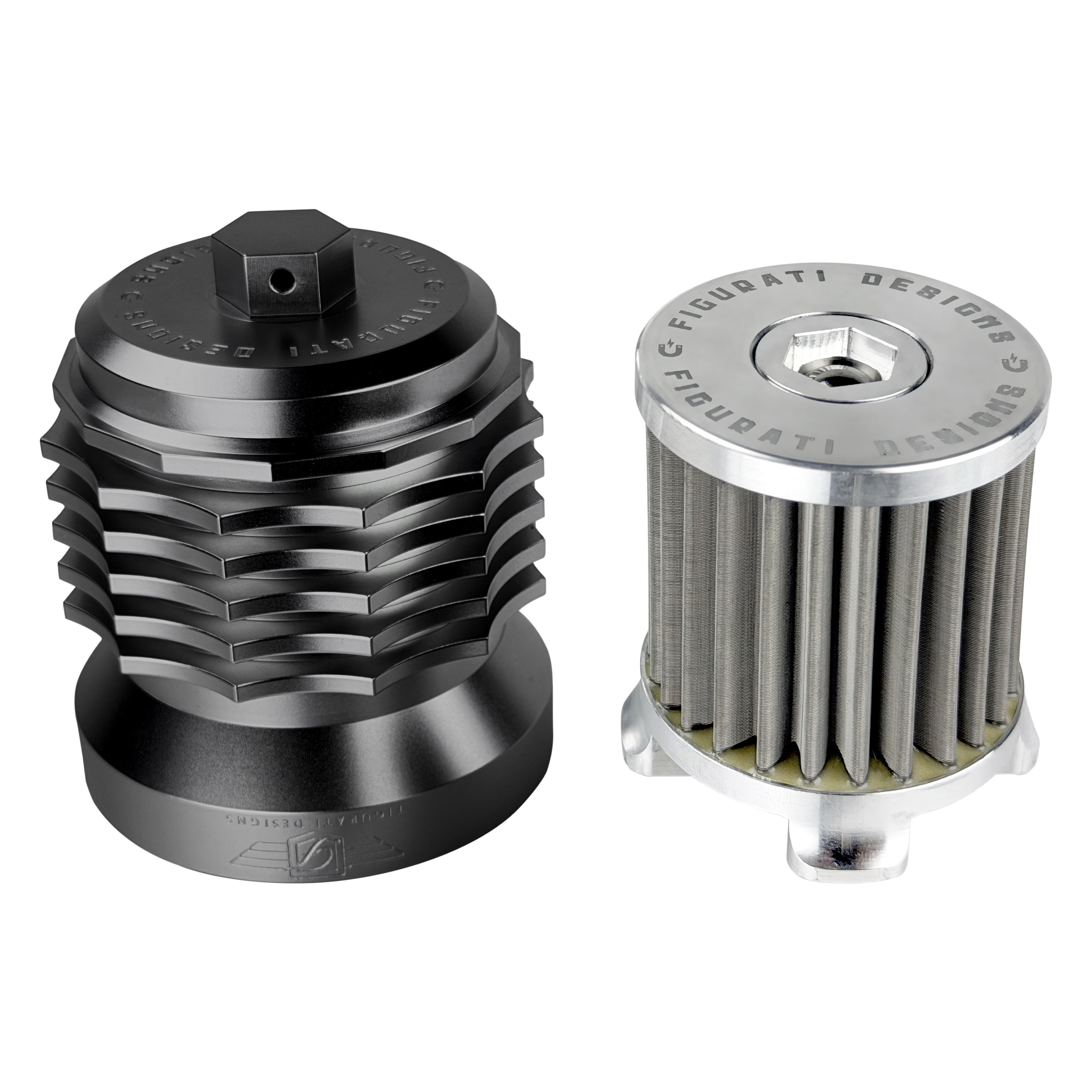 Performance Magnetic Oil Filter for Harley-Davidson (1984-2026