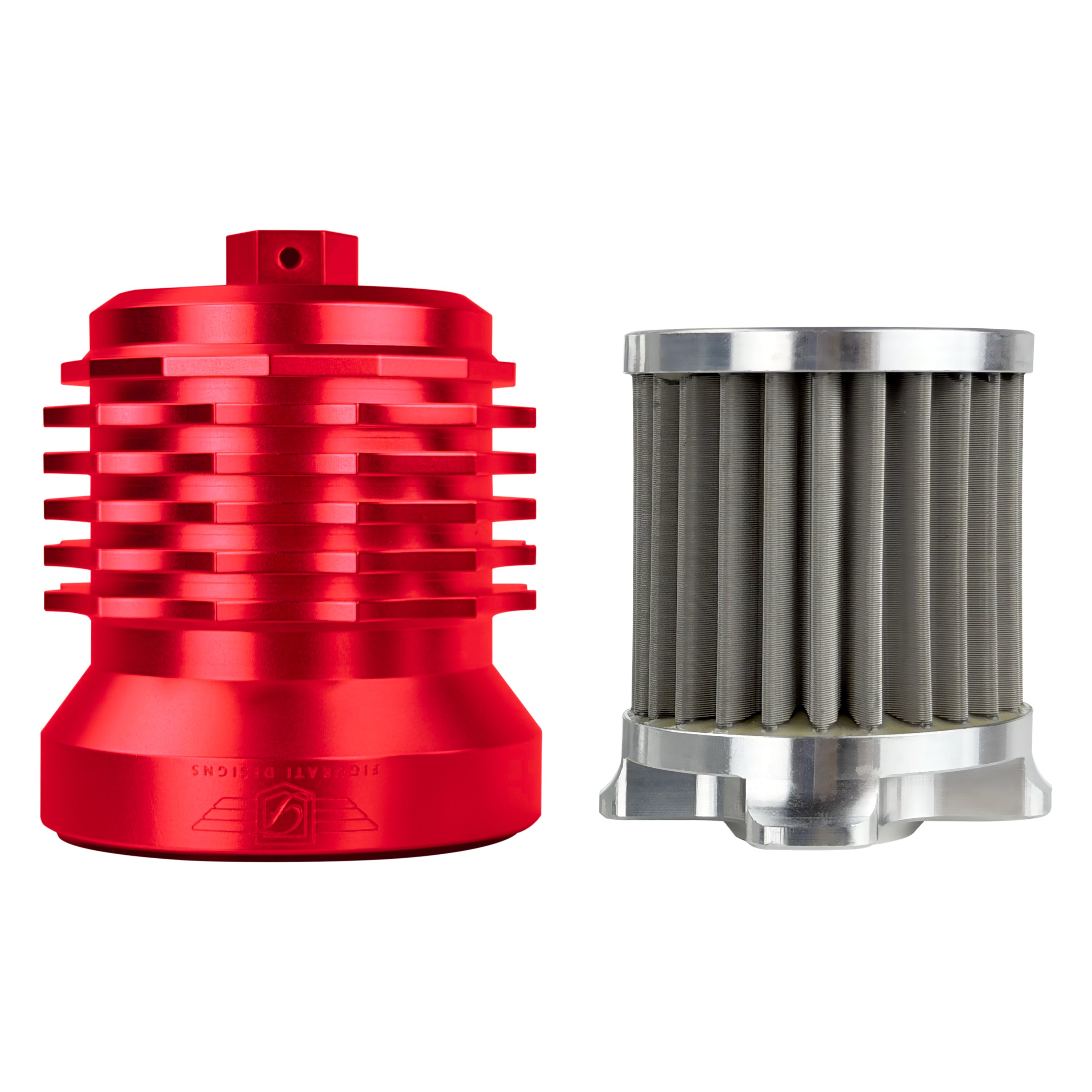 Performance Magnetic Oil Filter for Harley-Davidson (1984-2026